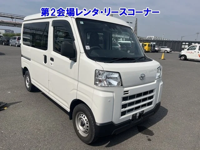 Daihatsu Hijet Cargo S700V 2022